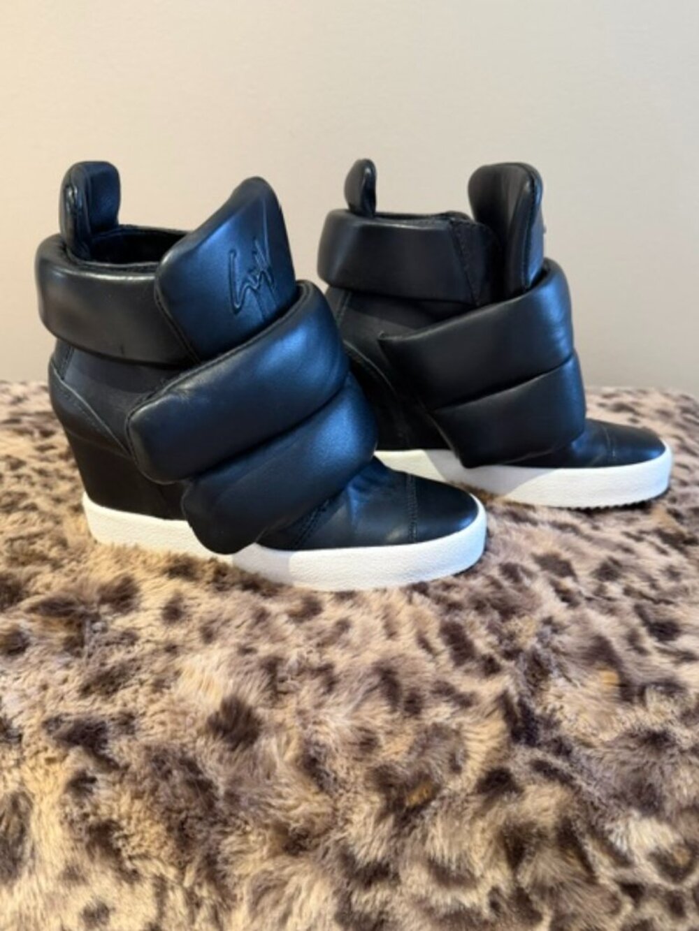 Guiseppe Zanotti Sneakers